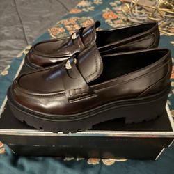 Brand New Steve Madden Women’s Penny Loafers.