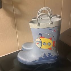 Boys Rain Boots