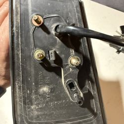 2016 Toyota Prius right rearview mirror