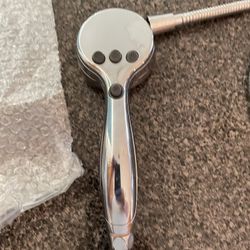 Two Delta Hand Held Shower ( 2  ) Plus