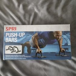 Push-up bars