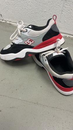 DC Shoes Low-Top Skate Sneakers