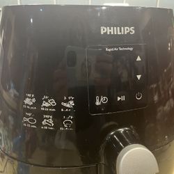 Philips Airfryer- Rapid Air technology