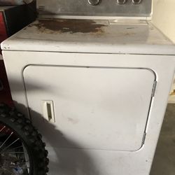 Gas Dryer 