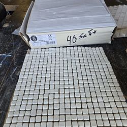 Beautiful Porcelain Mosaic Tile