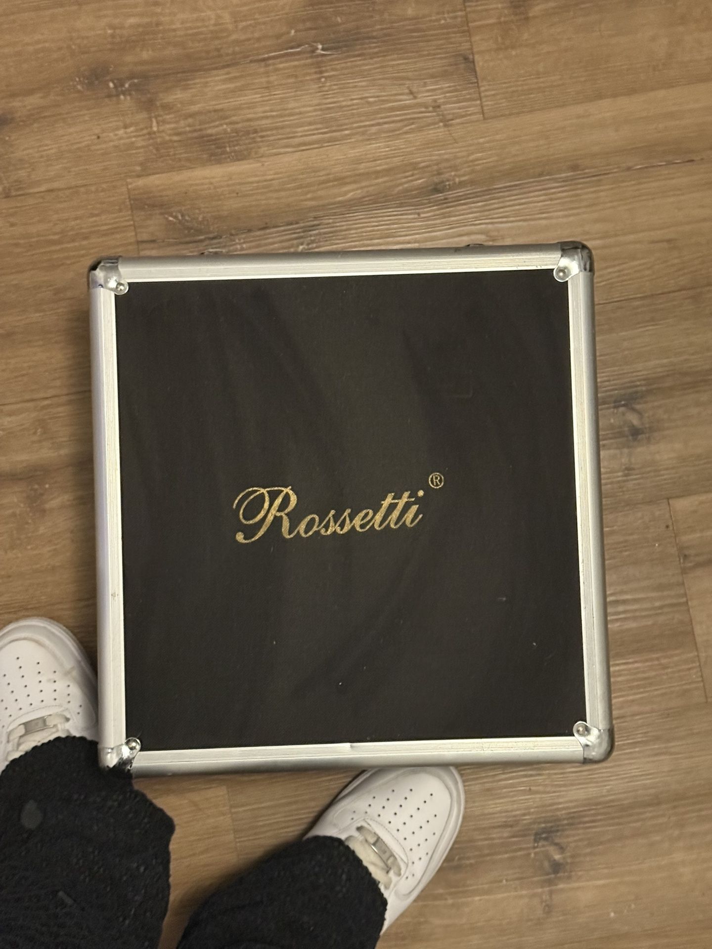 Accordion Rossetti