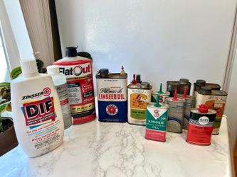 Different Oil Machine