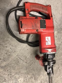 Heavy duty rotary hammer 1 1/2"