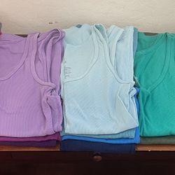 Women’s Tank Tops - $2 Each