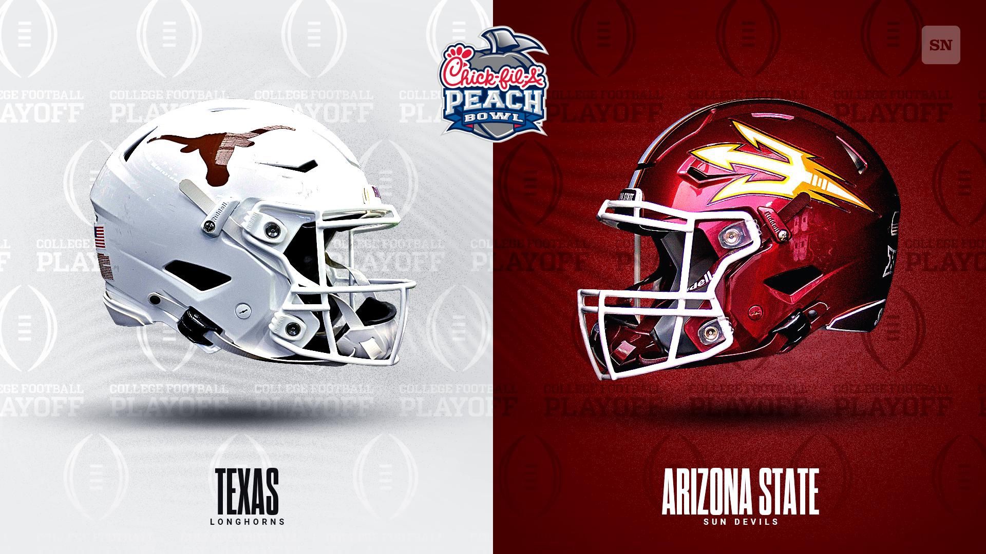 2 Peach Bowl Tickets