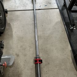 Squad rack adjustable bench bar and weights about 200lbs