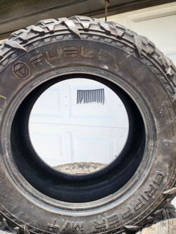 35's tires on