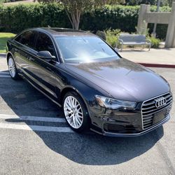 2016 Audi A6