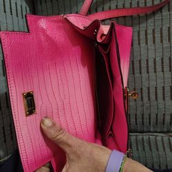 "I'm Not Hermes" Purse.