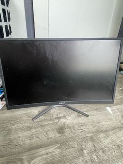 Msi monitor
