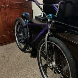 Throne Purple Shadow 29er