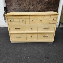 MCM Long Blonde Dresser 