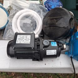 Pool Pump
