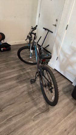 Boys Mongoose Bike