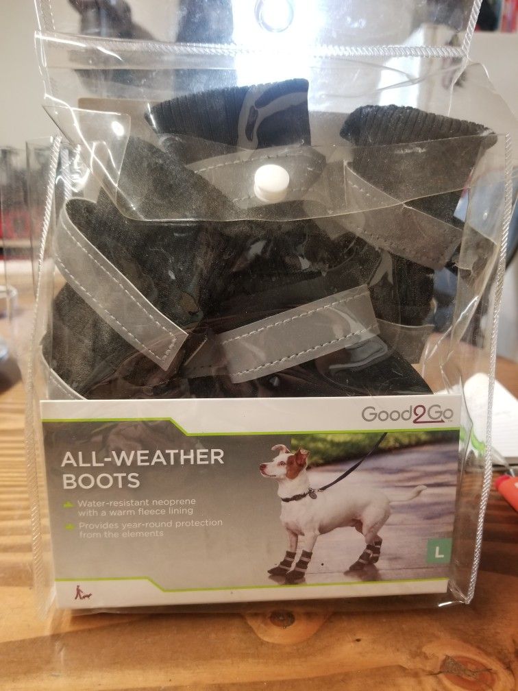 Large Dog Boots