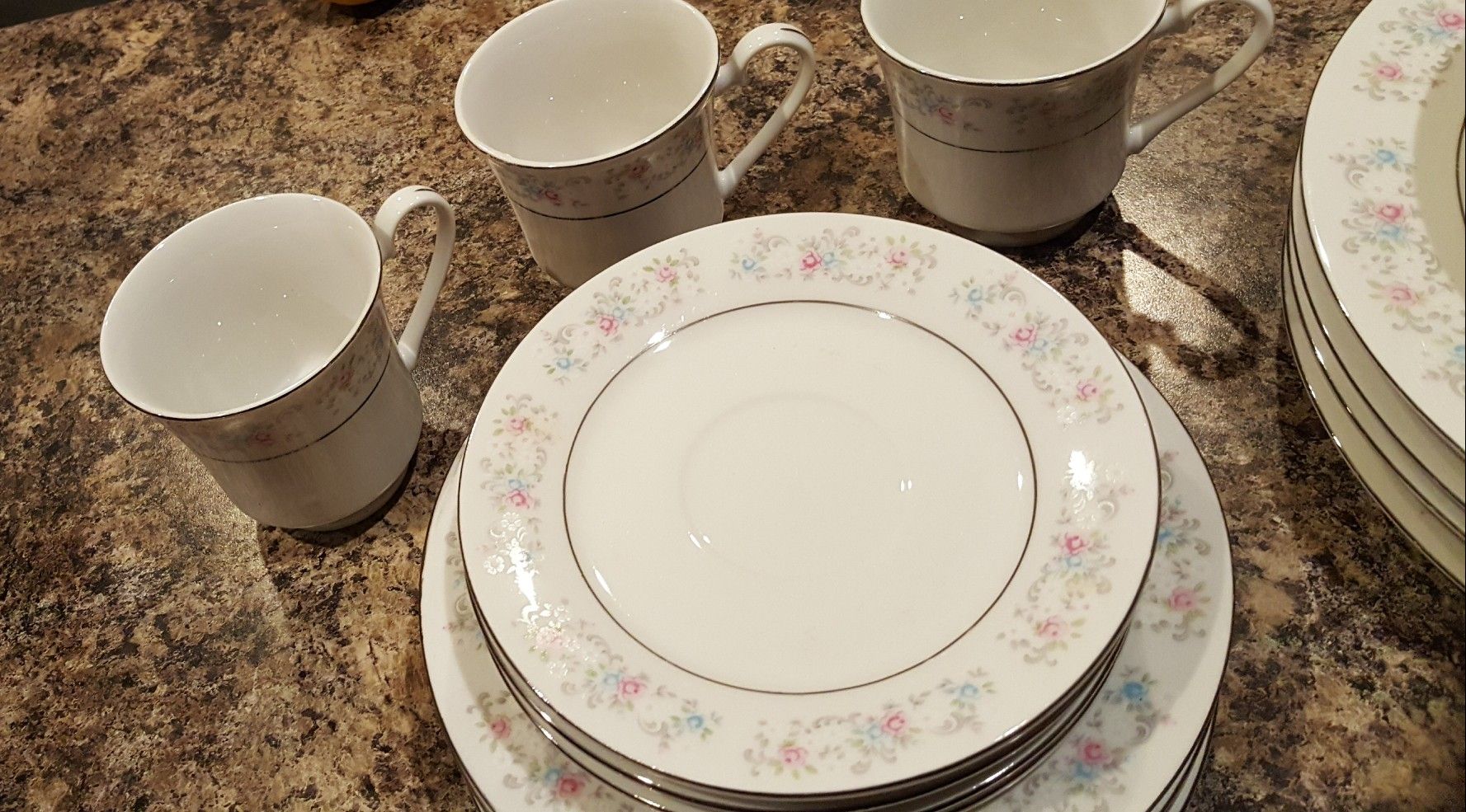 RAPTURE by Dynasty China Set