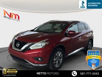 2015 Nissan Murano
