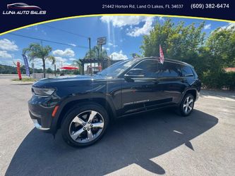 2021 Jeep Grand Cherokee
