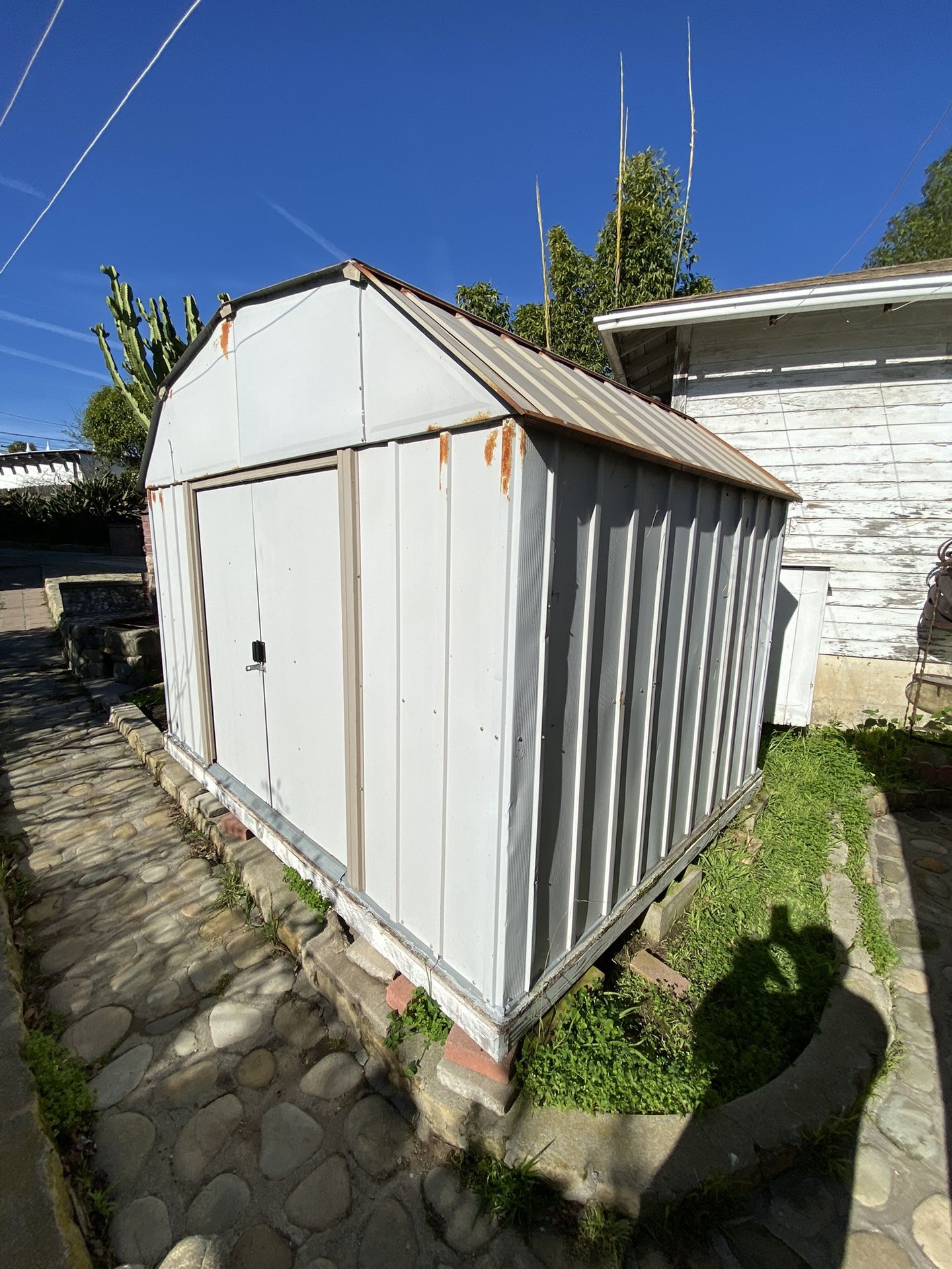Shed