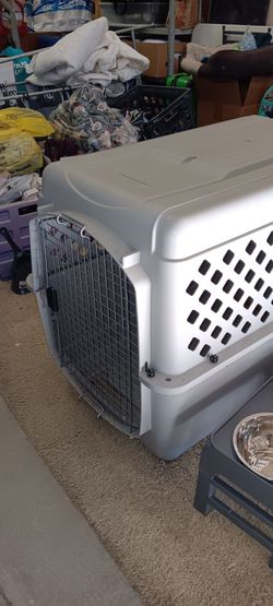 XL Dog Crate