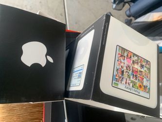 iPod photos 60gb