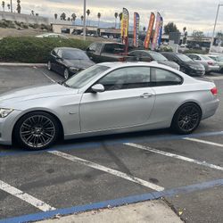 2008 BMW 335i M Package 6 Speed 