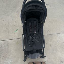 Babyzen Yoyo2 stroller, board & foot muff