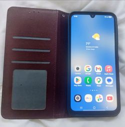 Samsung Galaxy A15 5G-128 GB-Unlocked-Near Perfect-UI 8.5