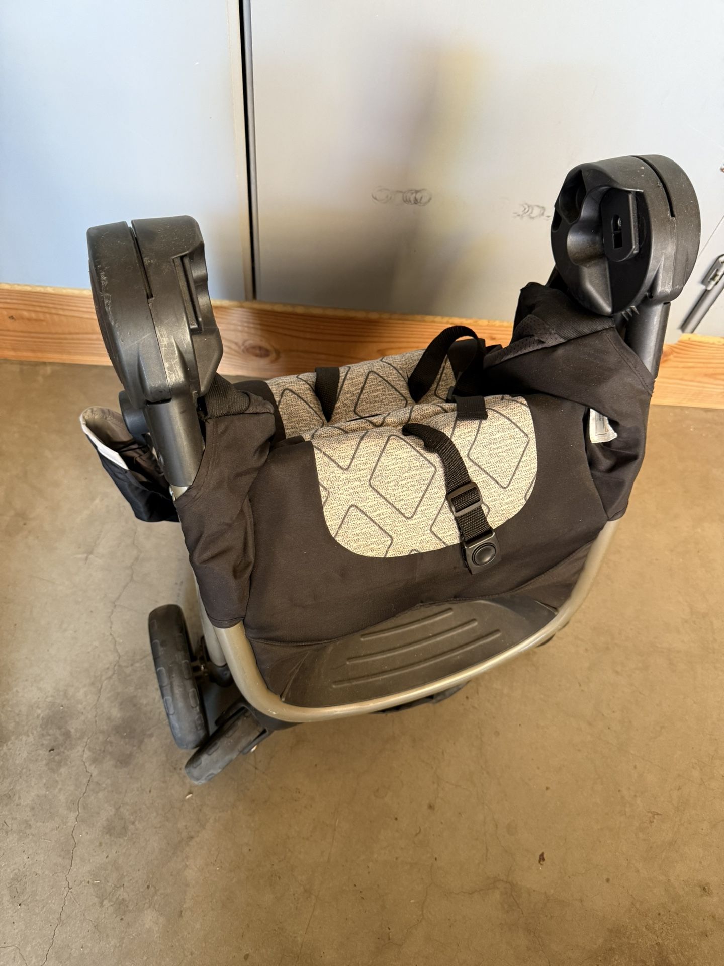 graco stroller
