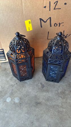 Moroccan Lanterns