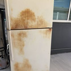 Whirlpool refrigerator/freezer
