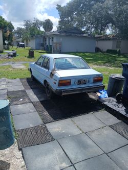 Nissan Datsun 210