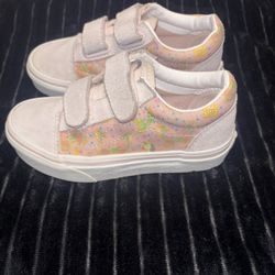 Vans Size Children’s 11.5 (girls)