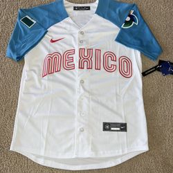 Mexico 🇲🇽 baseball jersey 3XL-2XL-S⚾️