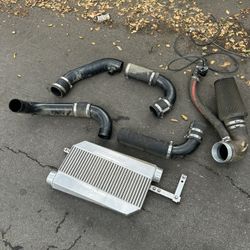 Pro Charger, Inner Cooler And Piping For A Fox Body Mustang 87-93 
