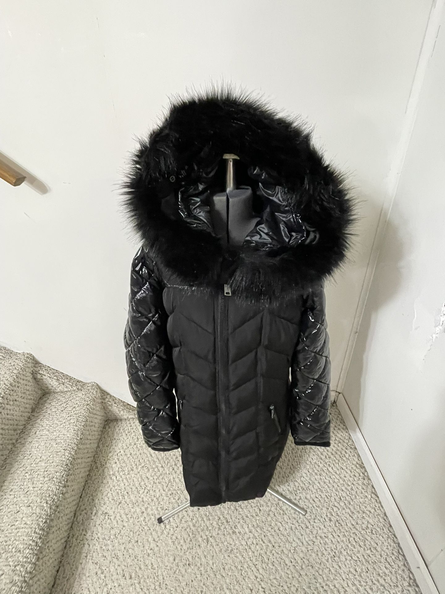 Calvin Klein Long Coat Women’s XL