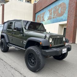 2009 Jeep Wrangler