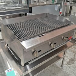 36" Broilers Stoves Hot NSF New Commercial Warranty 