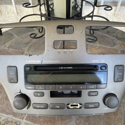 Lexus Radio Es300 Es330 OEM