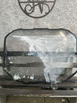 Can am OEN Windshield