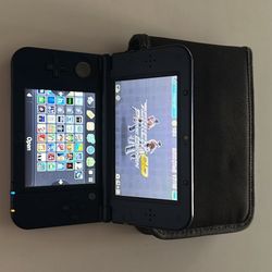 Modded New 3ds Xl
