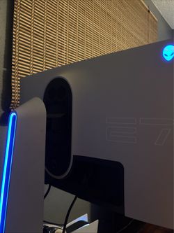 Alienware AW2720HF 27" 240Hz IPS Gaming Monitor - Excellent Condition, 1080p FHD