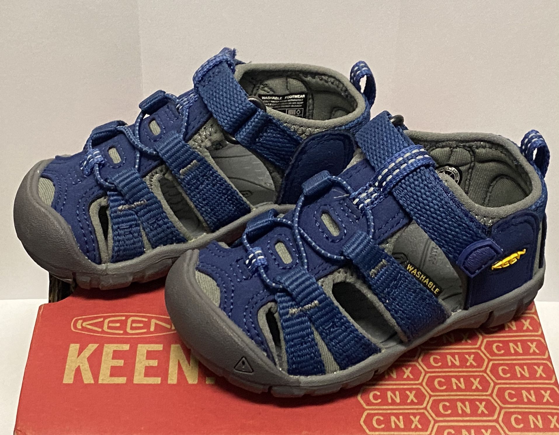 Keen Toddler Seacamp all CNX Sandals