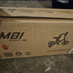 mbi kids bike