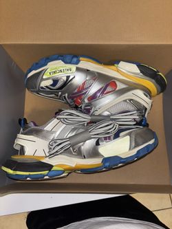 Balenciaga Multicolor Tracks